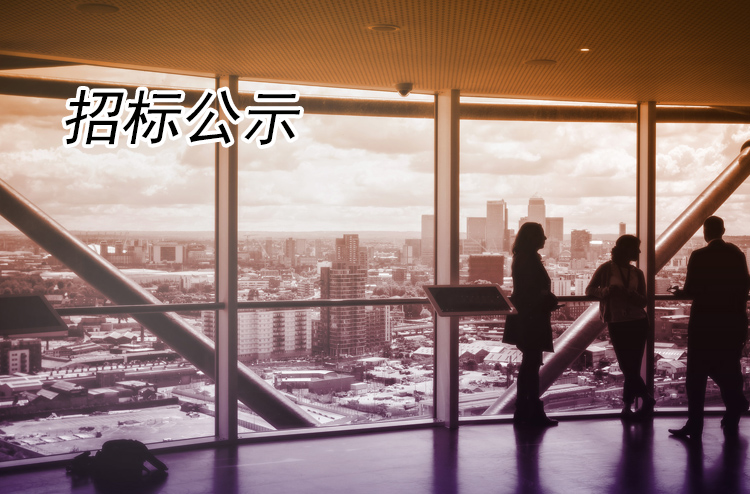 2024年全域旅游標(biāo)牌、宣傳物料等設(shè)計制作項目競爭性談判公告